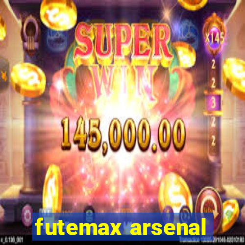 futemax arsenal